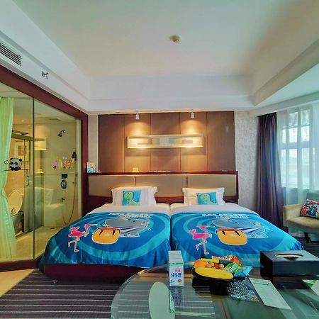 Kunming Haitian Hotel Buitenkant foto