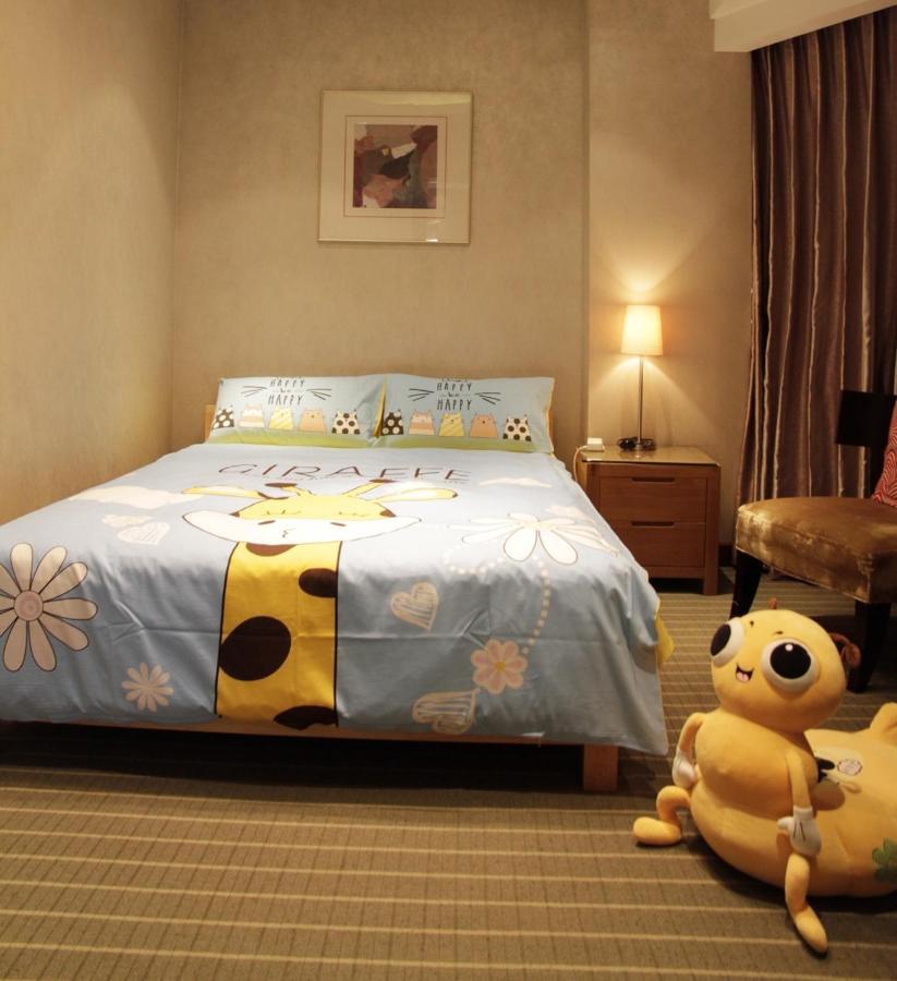 Kunming Haitian Hotel Buitenkant foto