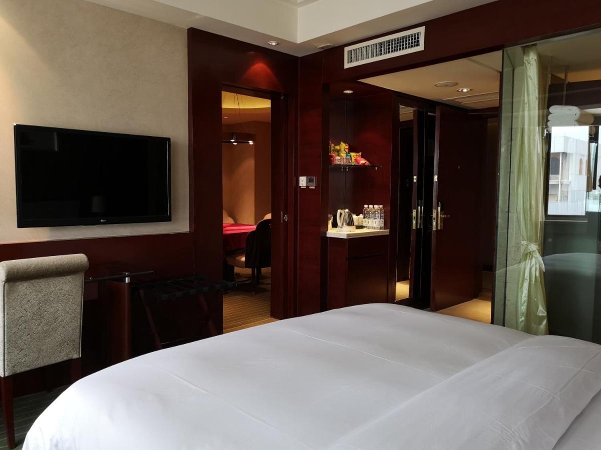 Kunming Haitian Hotel Buitenkant foto