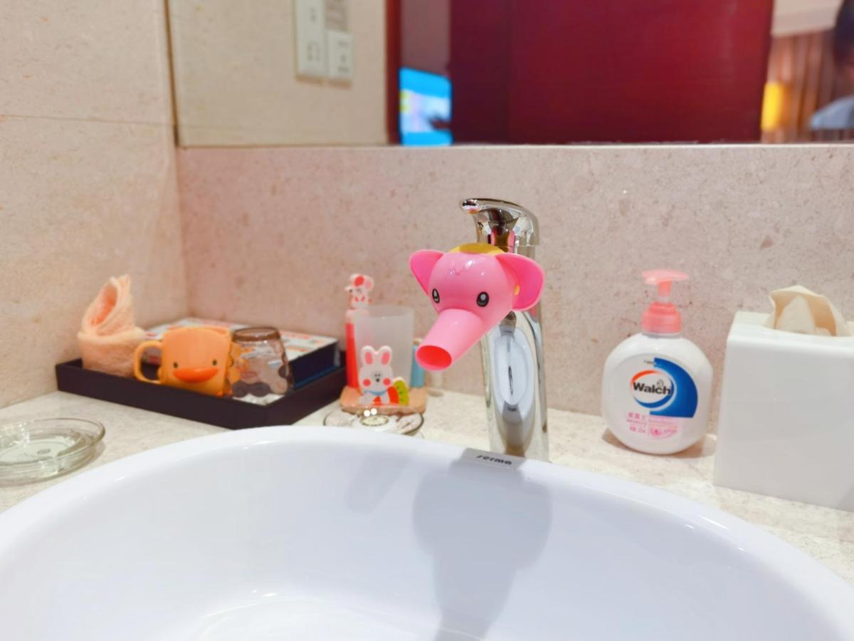 Kunming Haitian Hotel Buitenkant foto