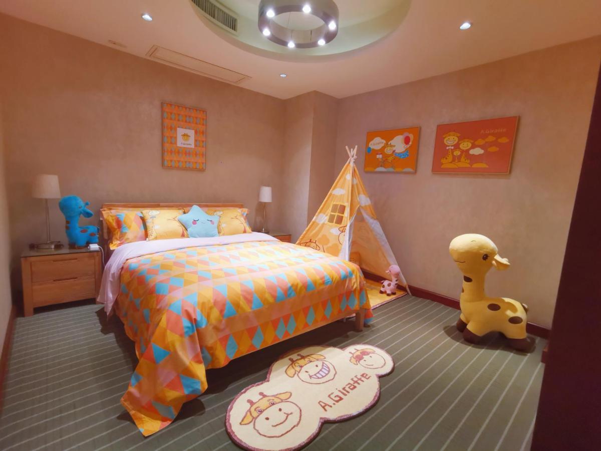 Kunming Haitian Hotel Buitenkant foto