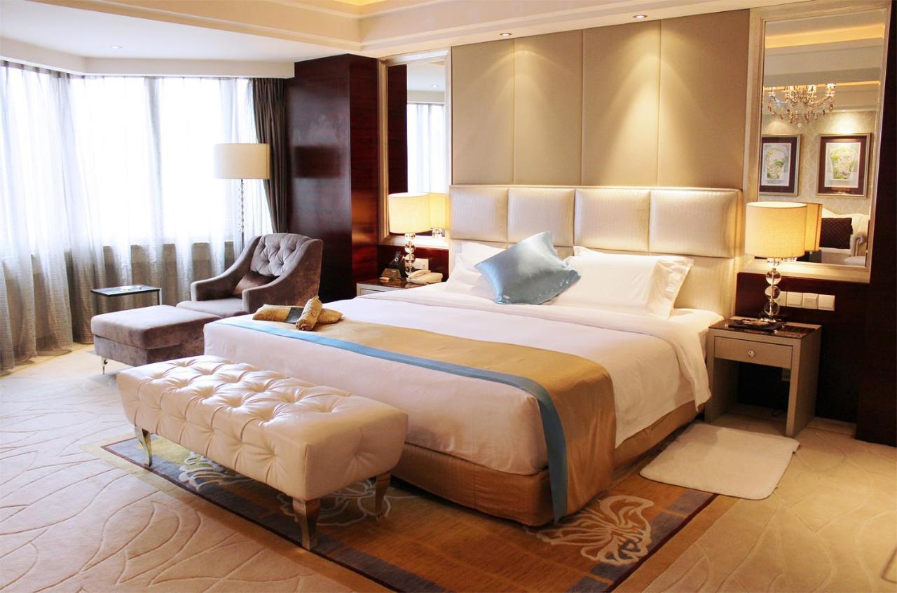 Kunming Haitian Hotel Buitenkant foto
