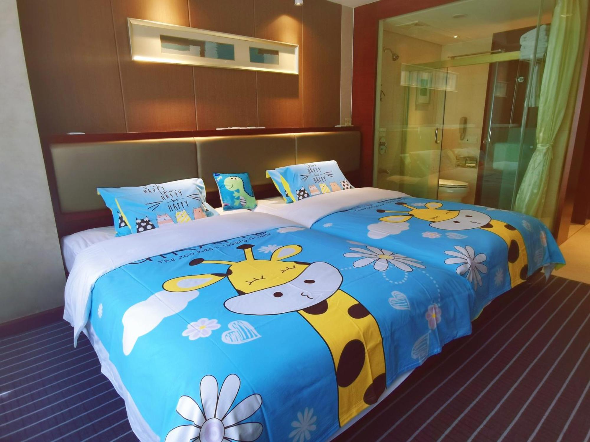 Kunming Haitian Hotel Buitenkant foto