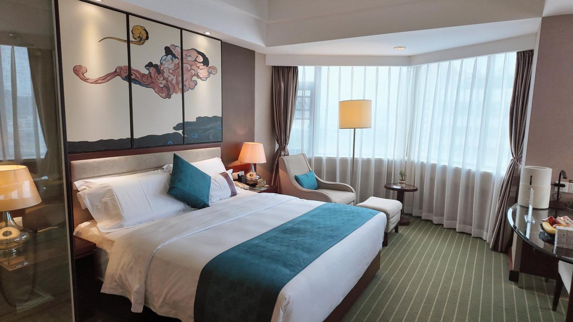 Kunming Haitian Hotel Buitenkant foto