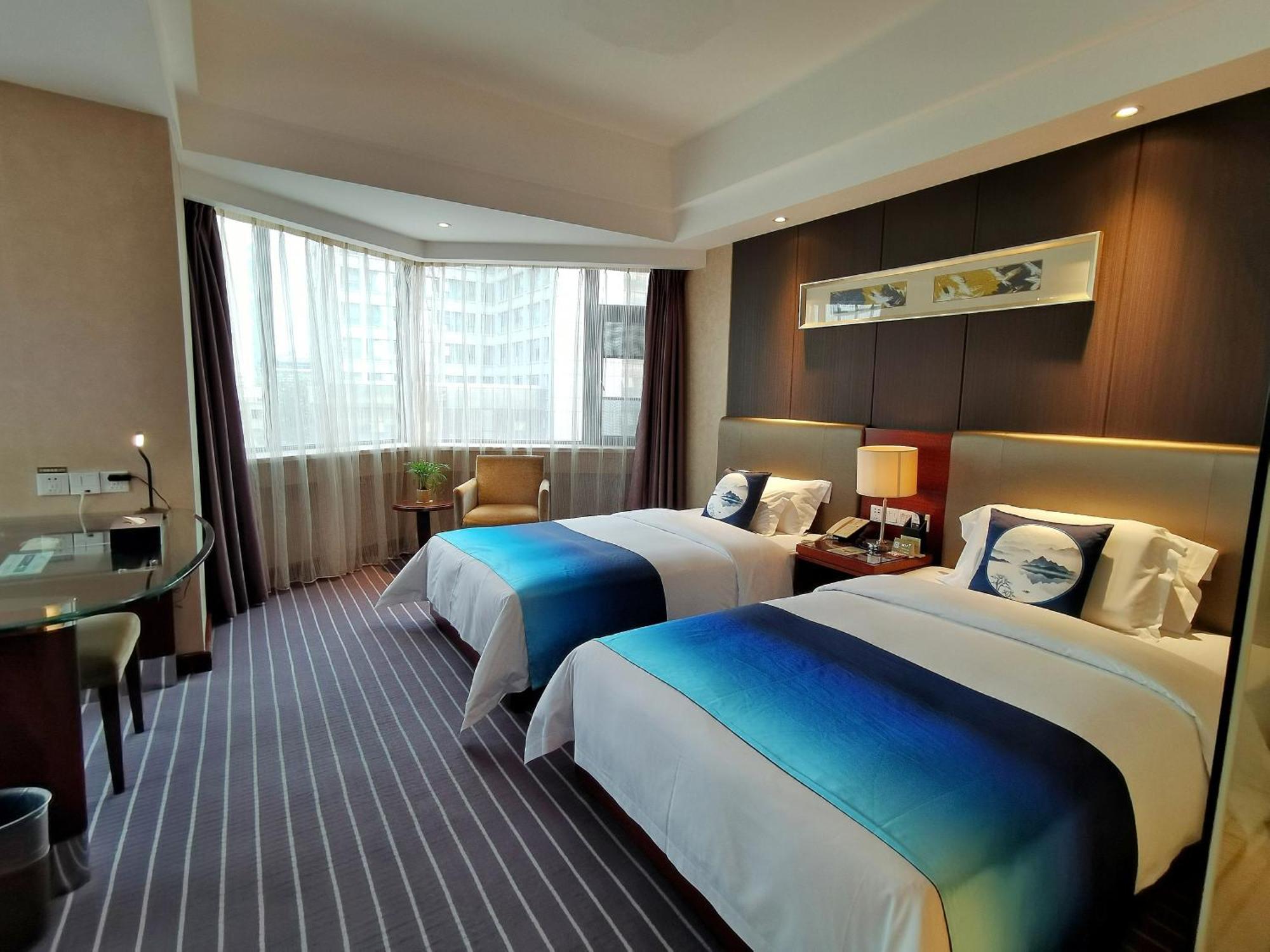 Kunming Haitian Hotel Buitenkant foto