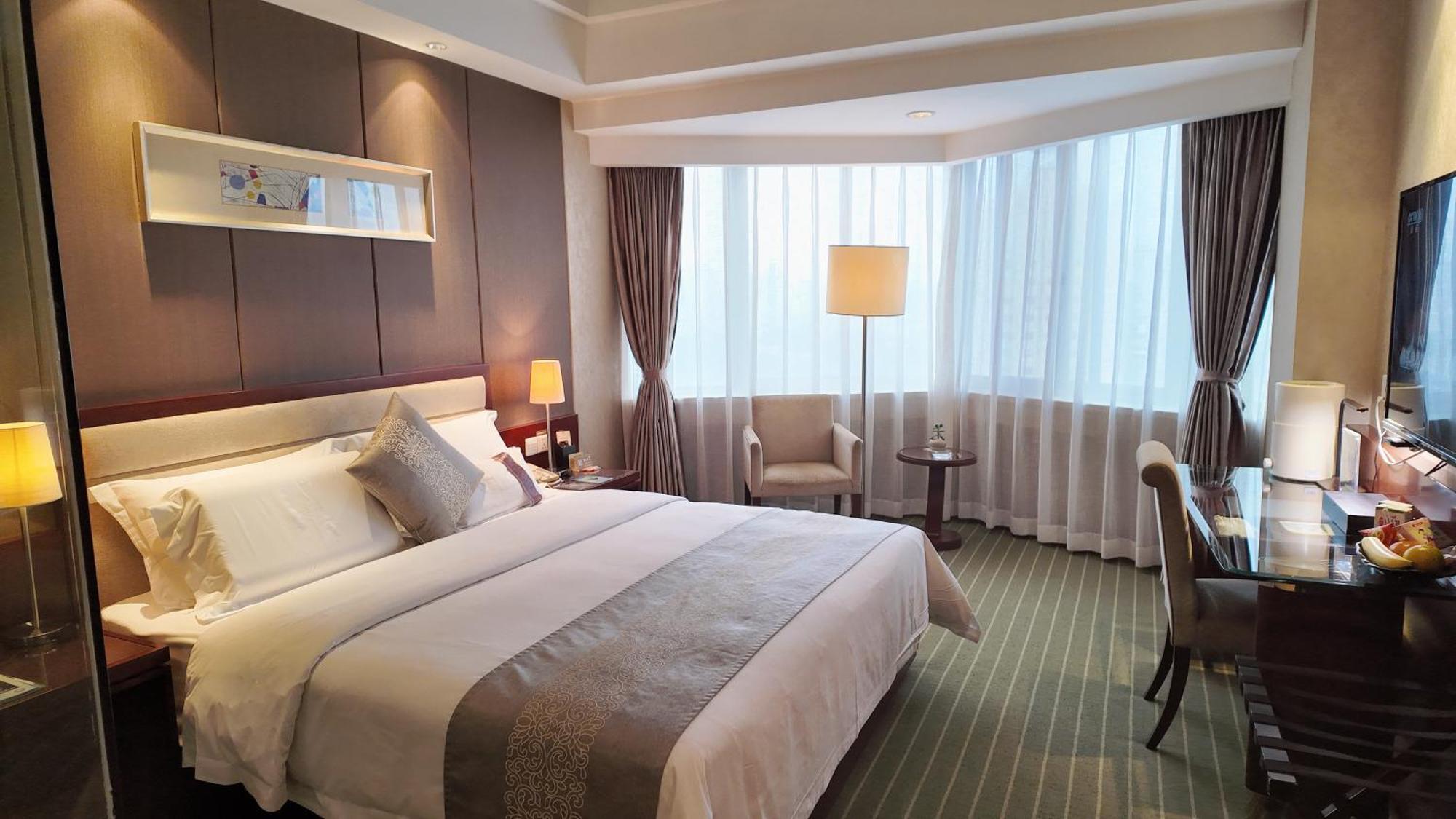 Kunming Haitian Hotel Buitenkant foto