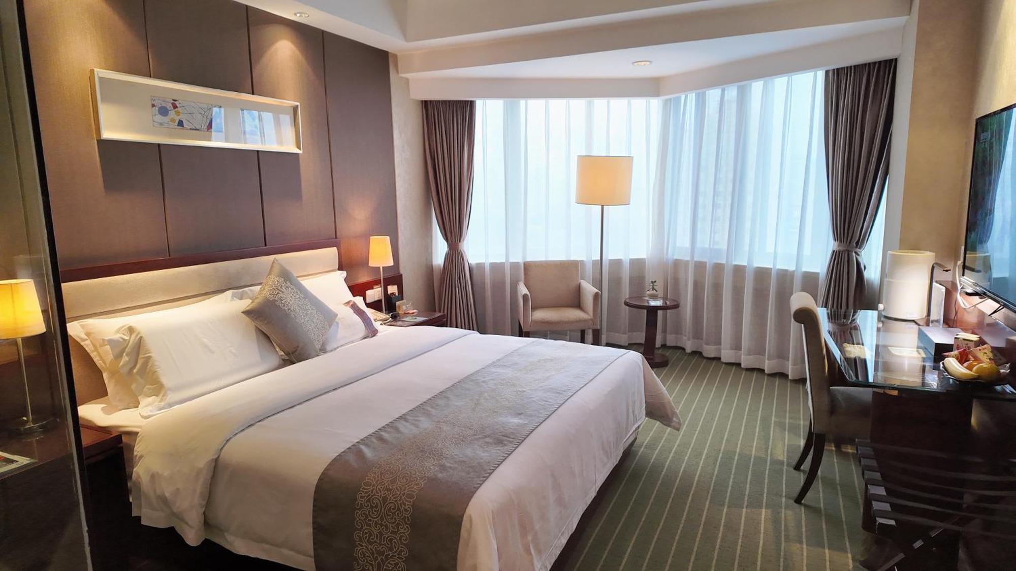 Kunming Haitian Hotel Buitenkant foto