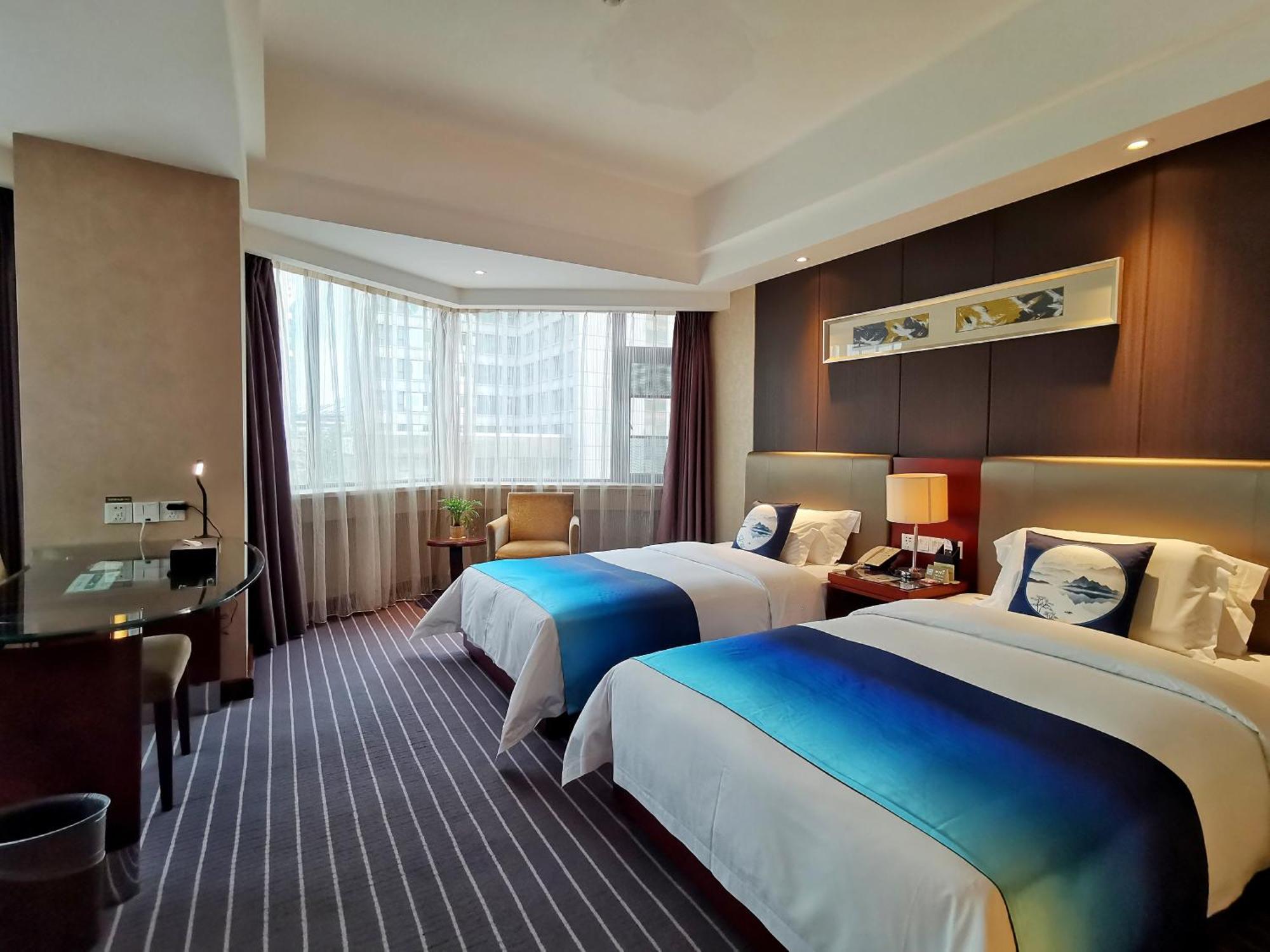 Kunming Haitian Hotel Buitenkant foto