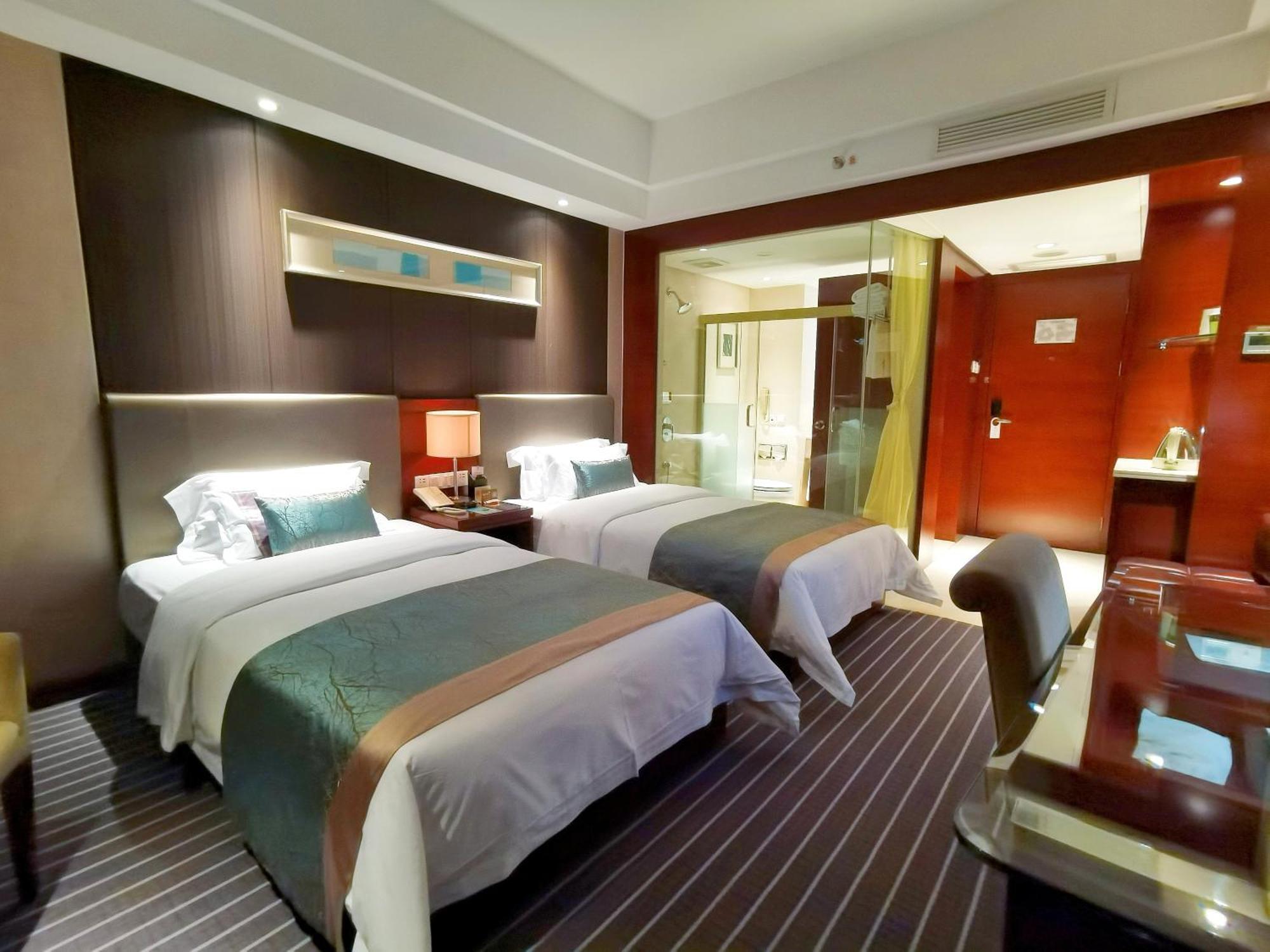 Kunming Haitian Hotel Buitenkant foto