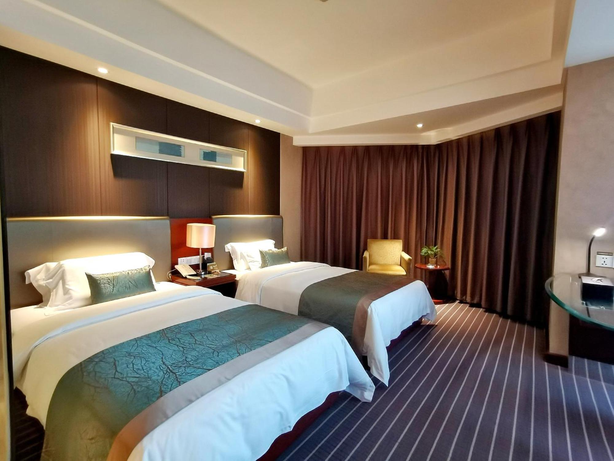 Kunming Haitian Hotel Buitenkant foto