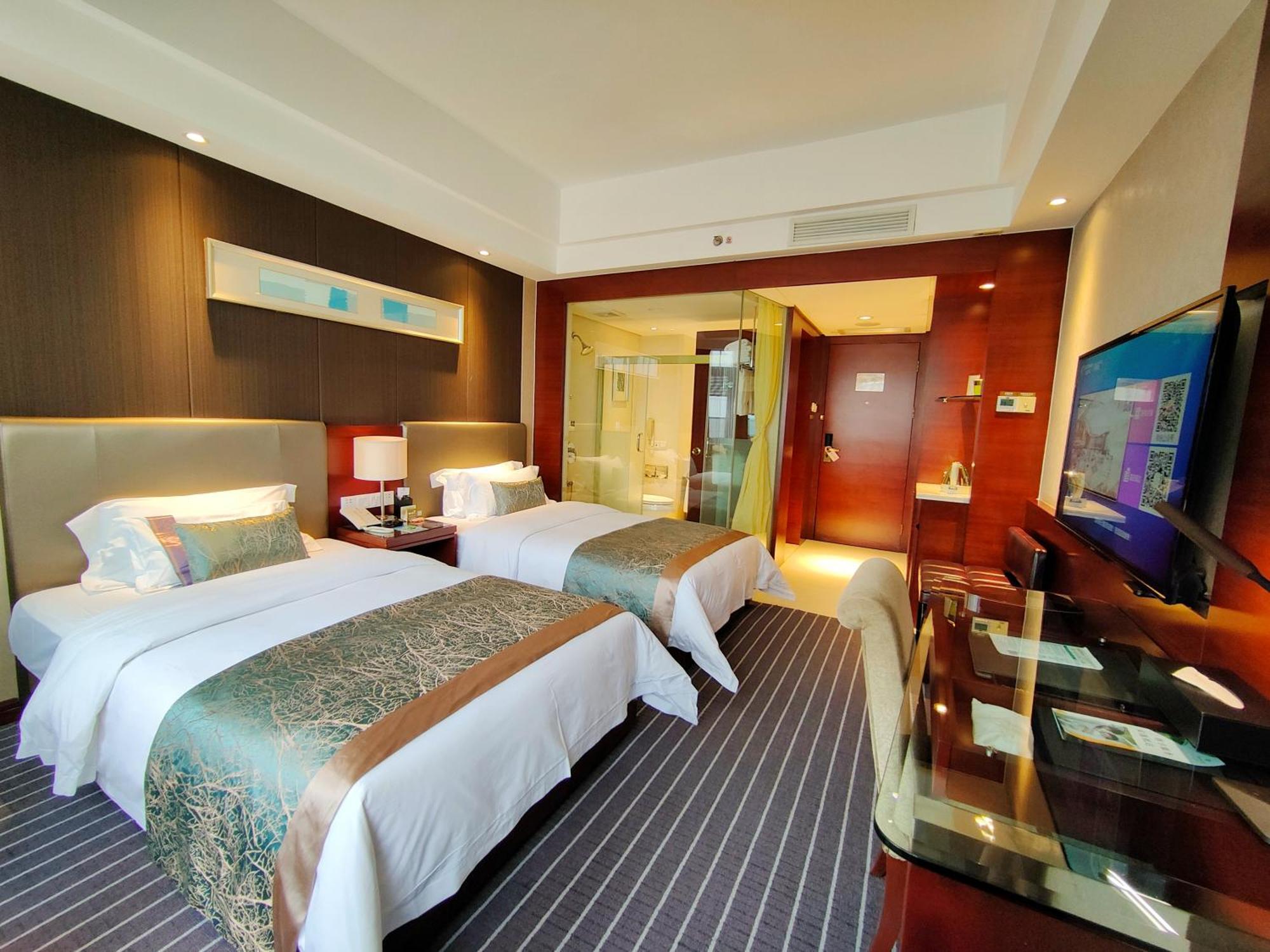 Kunming Haitian Hotel Buitenkant foto