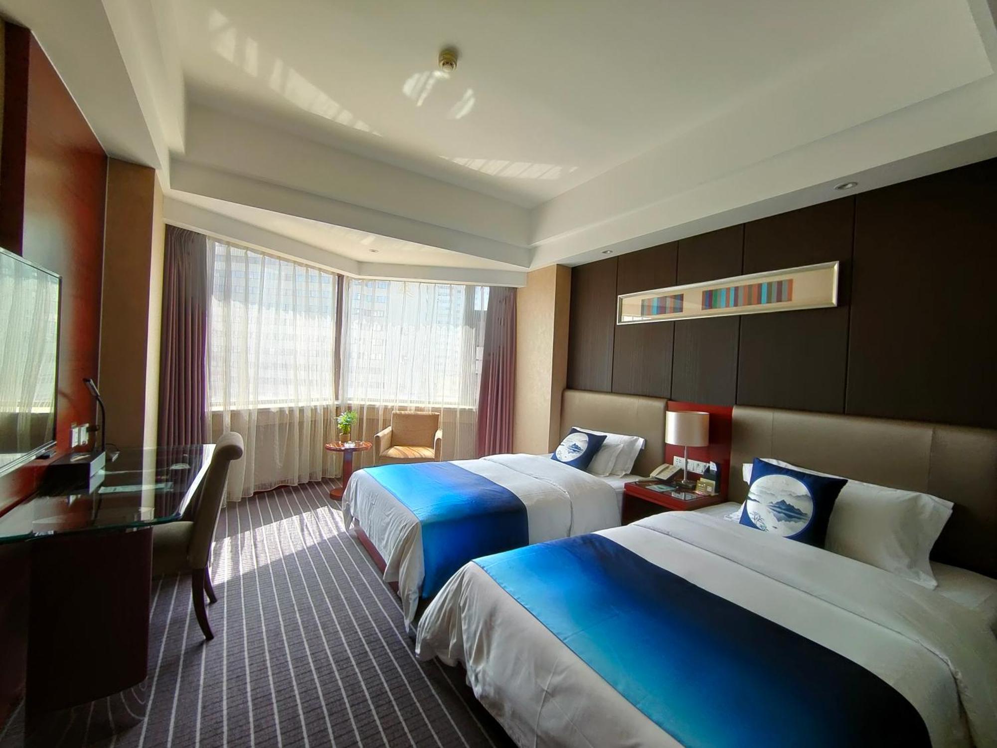 Kunming Haitian Hotel Buitenkant foto