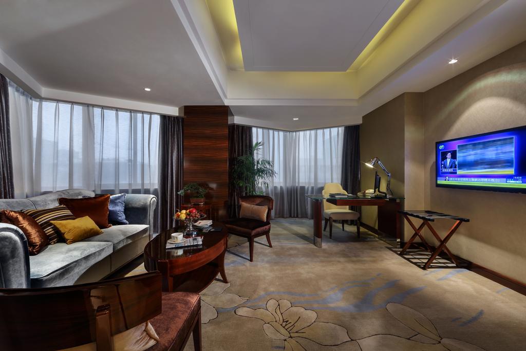 Kunming Haitian Hotel Buitenkant foto