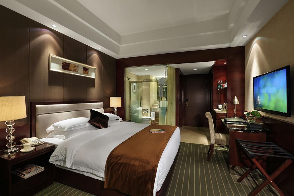 Kunming Haitian Hotel Buitenkant foto
