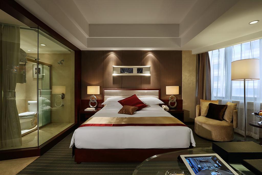 Kunming Haitian Hotel Buitenkant foto