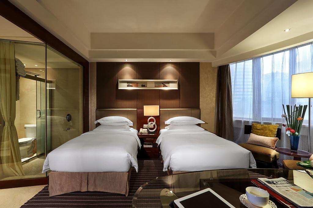 Kunming Haitian Hotel Buitenkant foto