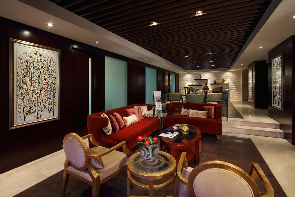 Kunming Haitian Hotel Buitenkant foto