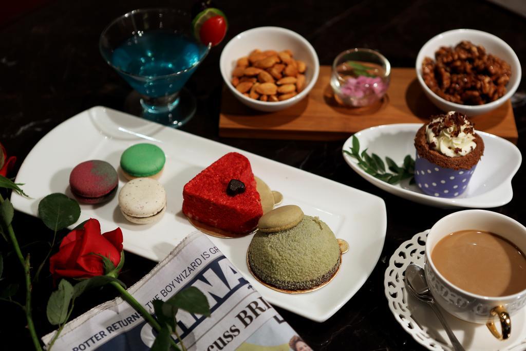 Kunming Haitian Hotel Buitenkant foto