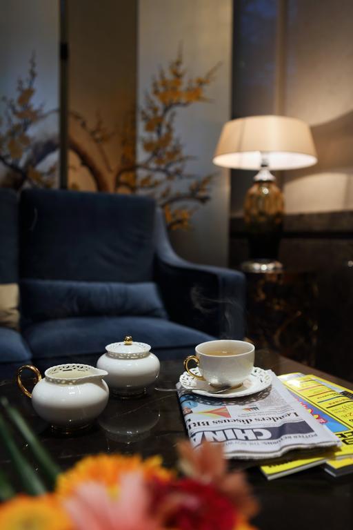 Kunming Haitian Hotel Buitenkant foto
