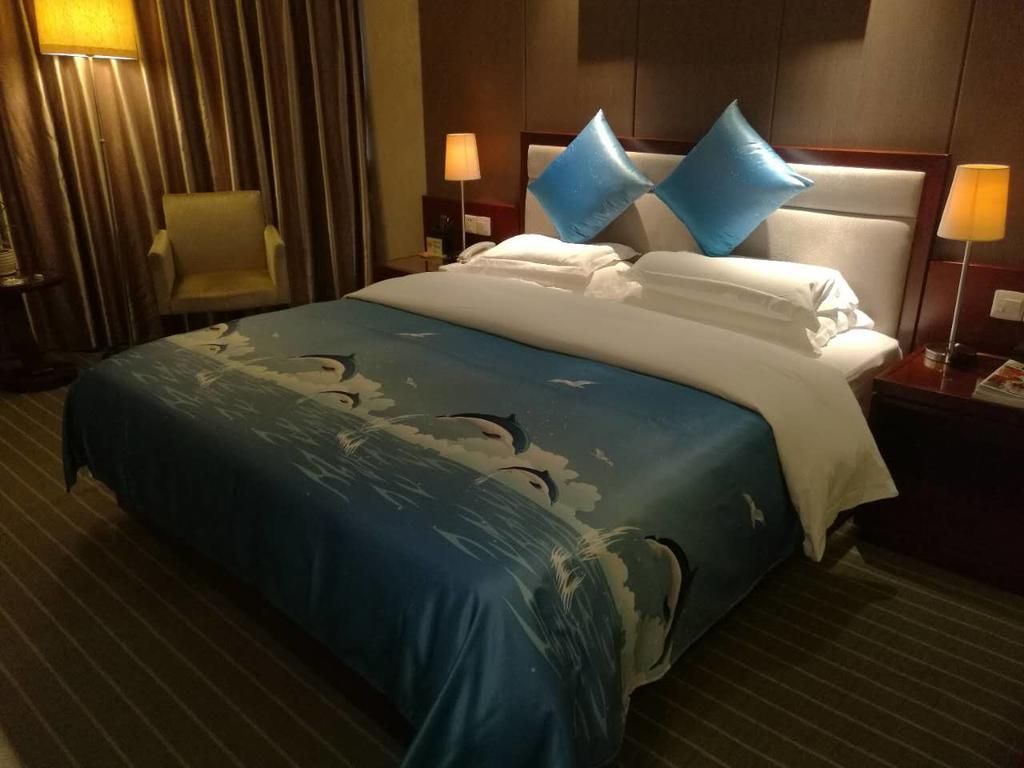 Kunming Haitian Hotel Buitenkant foto