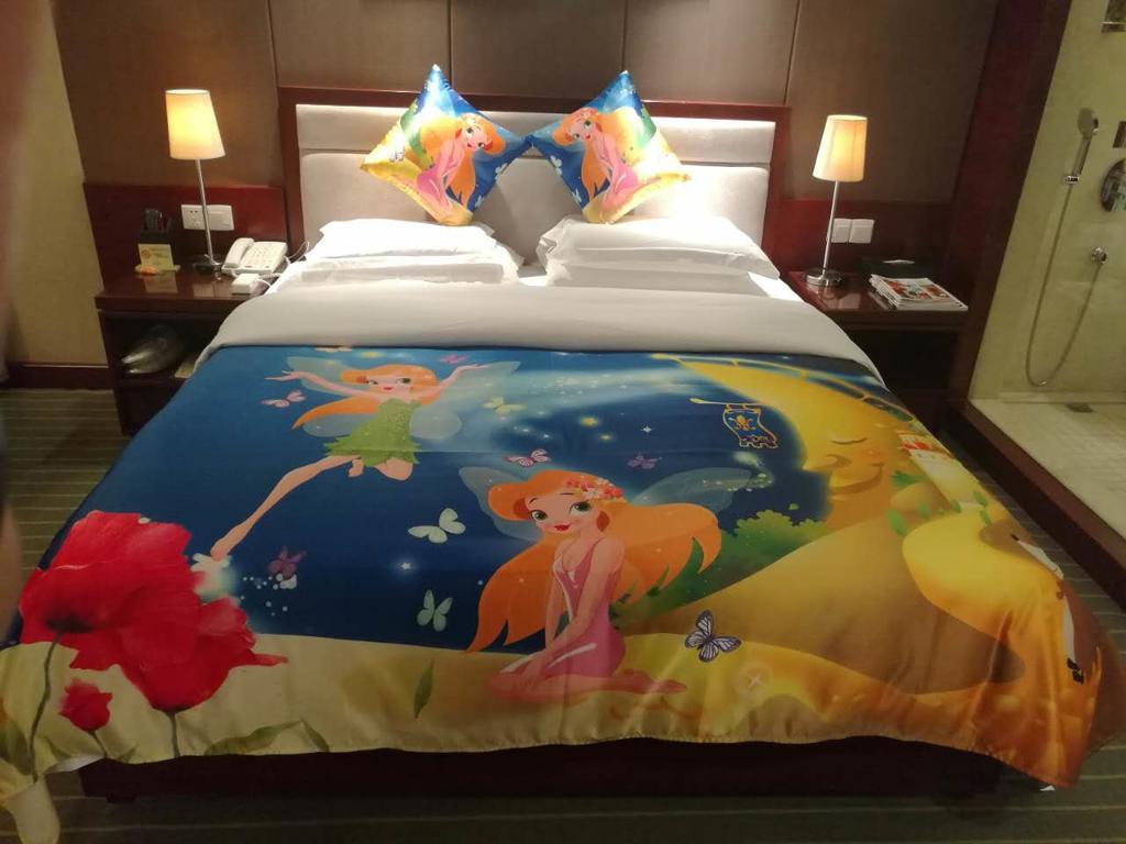 Kunming Haitian Hotel Buitenkant foto