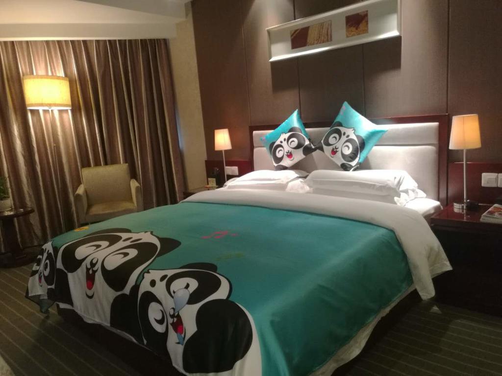 Kunming Haitian Hotel Buitenkant foto