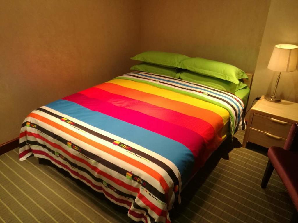Kunming Haitian Hotel Buitenkant foto