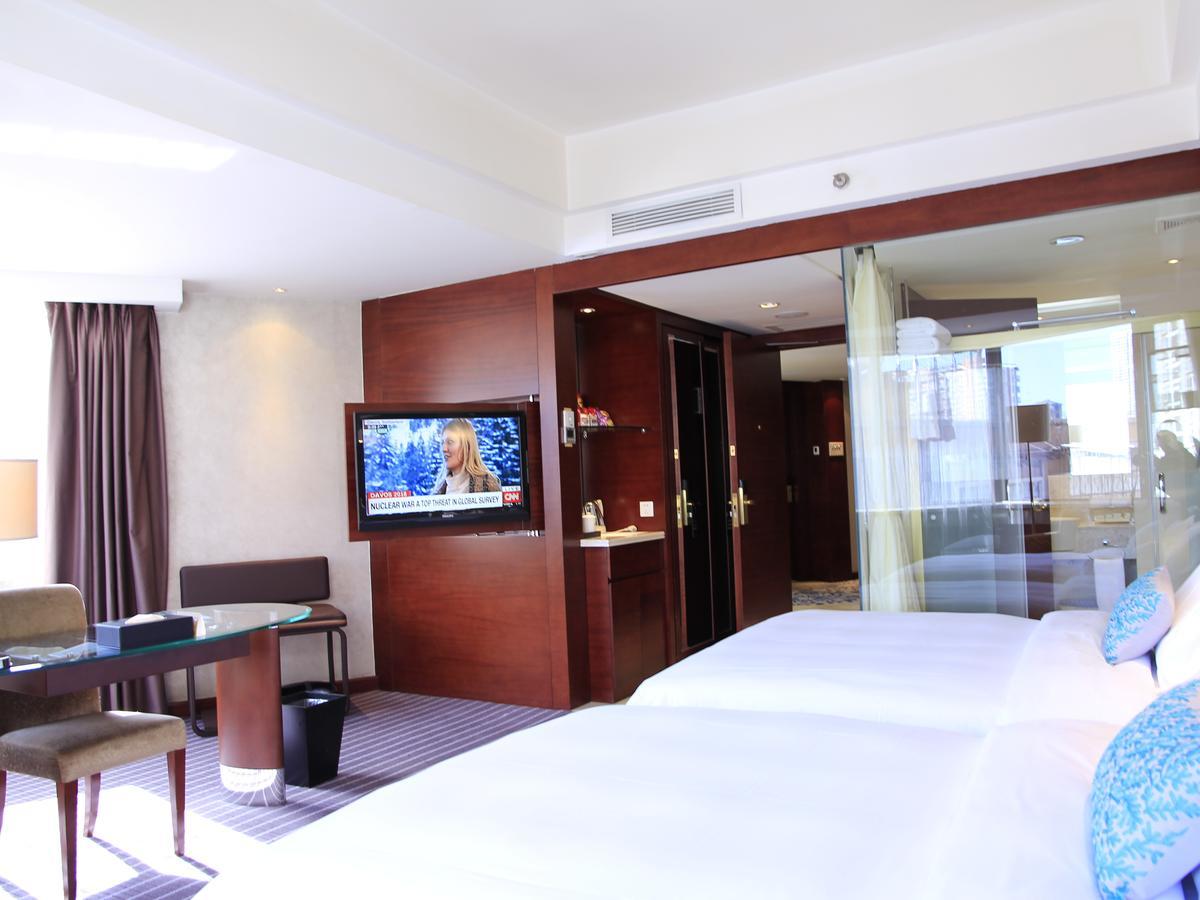 Kunming Haitian Hotel Buitenkant foto