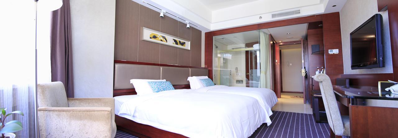 Kunming Haitian Hotel Buitenkant foto
