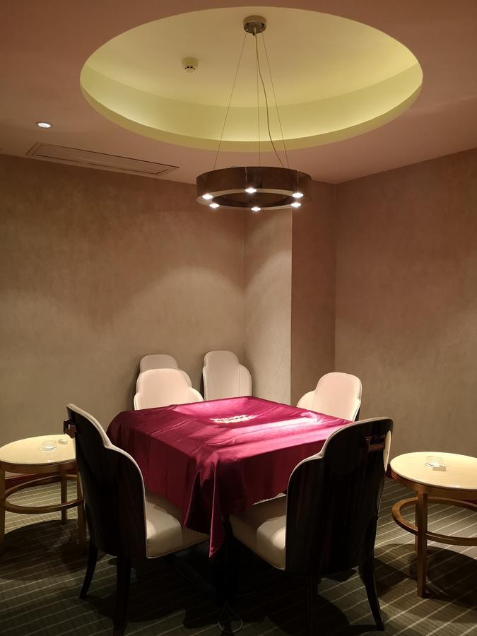 Kunming Haitian Hotel Buitenkant foto