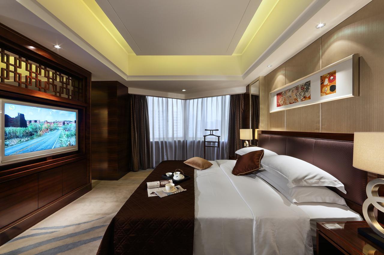 Kunming Haitian Hotel Buitenkant foto