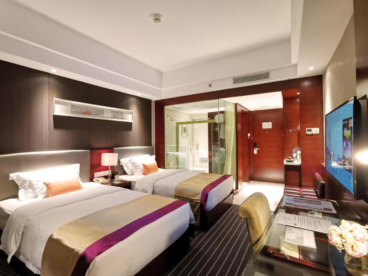 Kunming Haitian Hotel Buitenkant foto