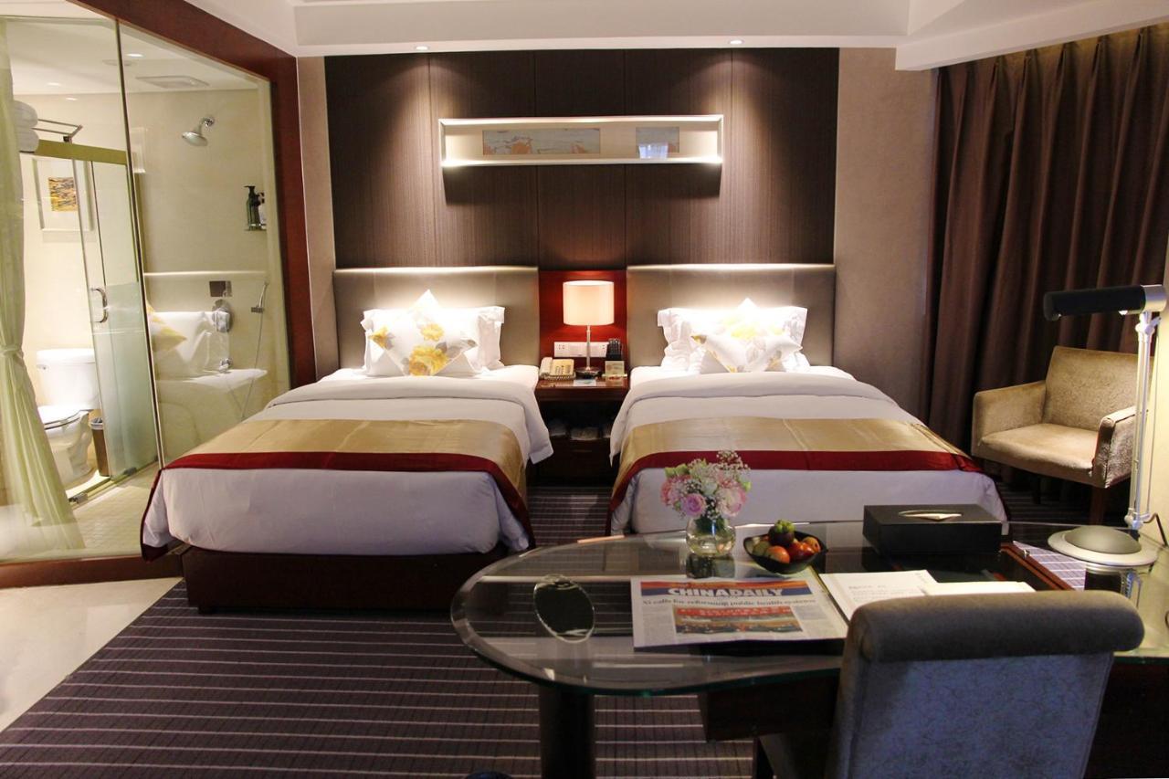 Kunming Haitian Hotel Buitenkant foto