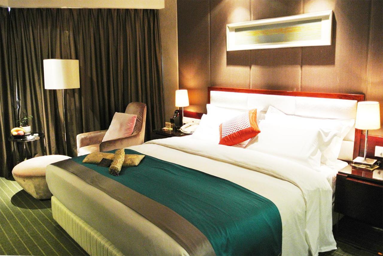 Kunming Haitian Hotel Buitenkant foto
