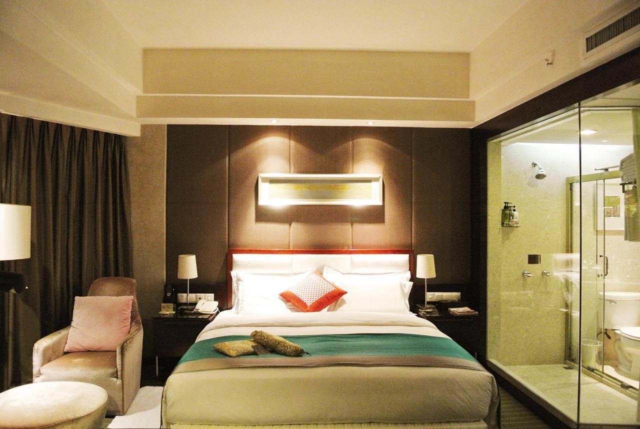 Kunming Haitian Hotel Buitenkant foto